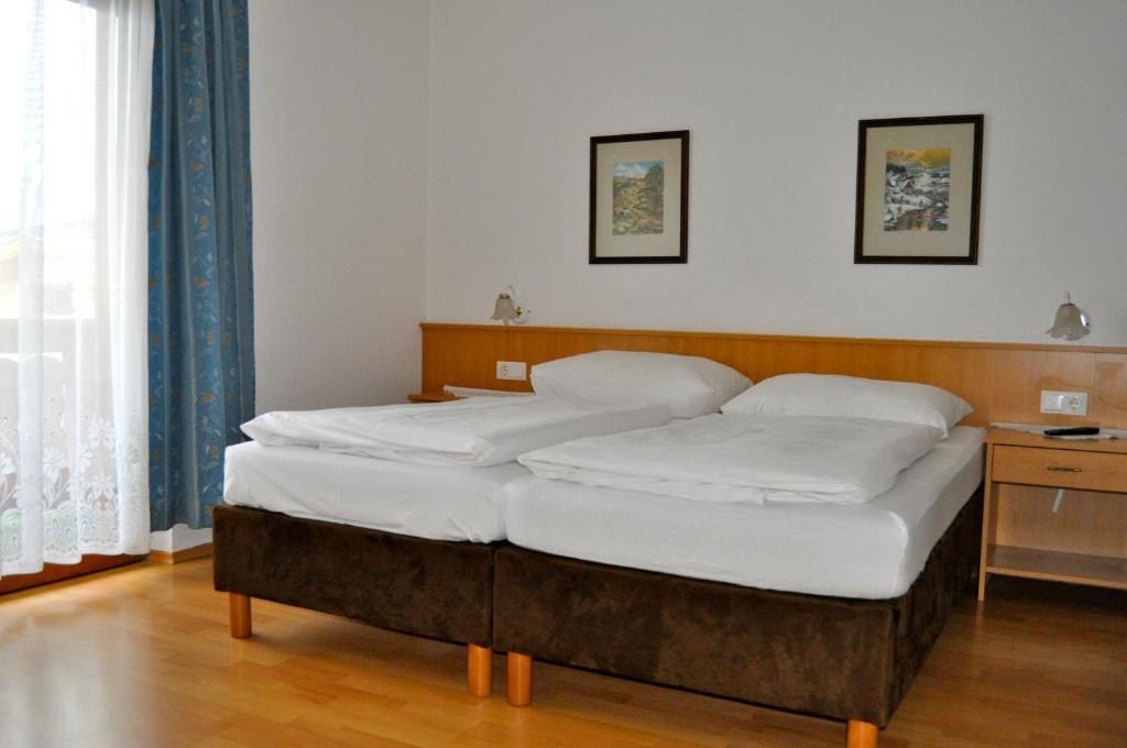 Gaestehaus Pension Edelweiss كولساس الغرفة الصورة