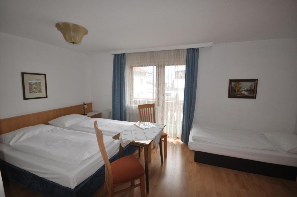 Gaestehaus Pension Edelweiss كولساس المظهر الخارجي الصورة