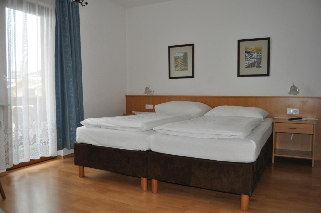 Gaestehaus Pension Edelweiss كولساس الغرفة الصورة